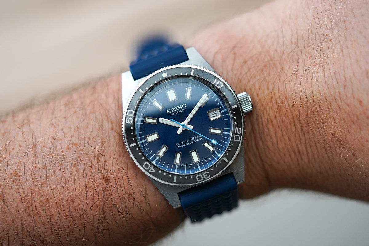 Seiko Prospex SLA043 55th Anniversary
