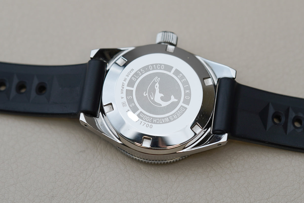 Seiko Prospex SLA043 62MAS 55th Anniversary