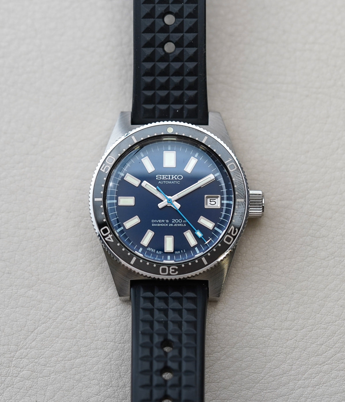 Seiko Prospex SLA043 62MAS 55th Anniversary
