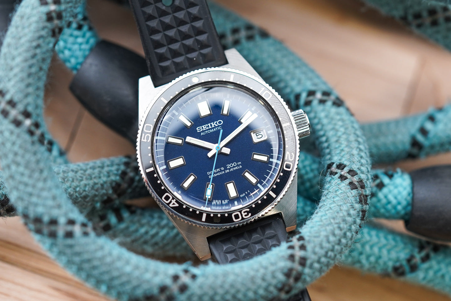 Seiko Prospex SLA043 62MAS 55th Anniversary