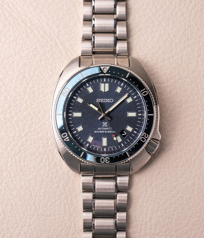 Seiko Prospex SLA049 'The Naomi Uemura' 80th Anniversary