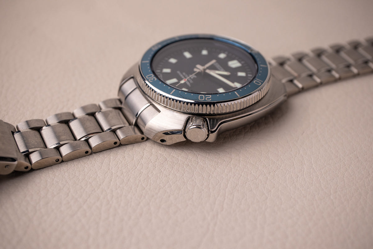 Seiko Prospex SLA049 'The Naomi Uemura' 80th Anniversary