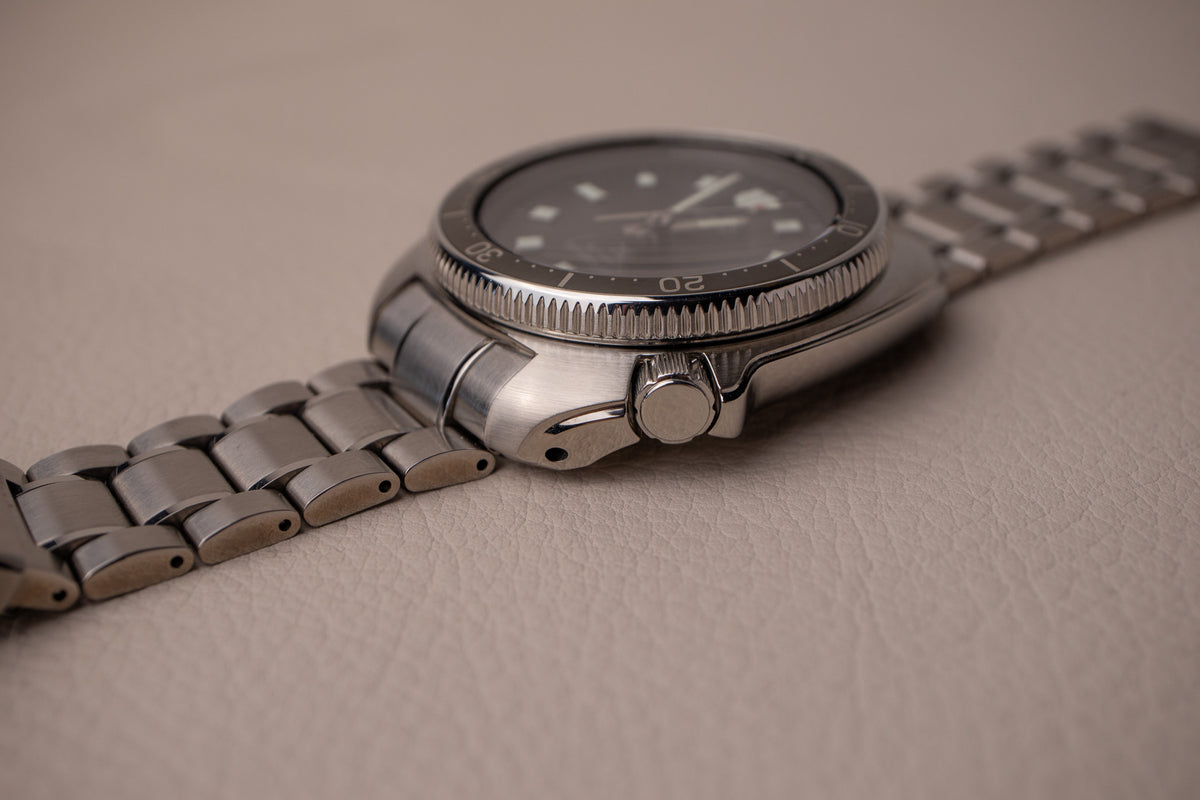 Seiko Prospex SLA051 1970’s Re-Interpretation