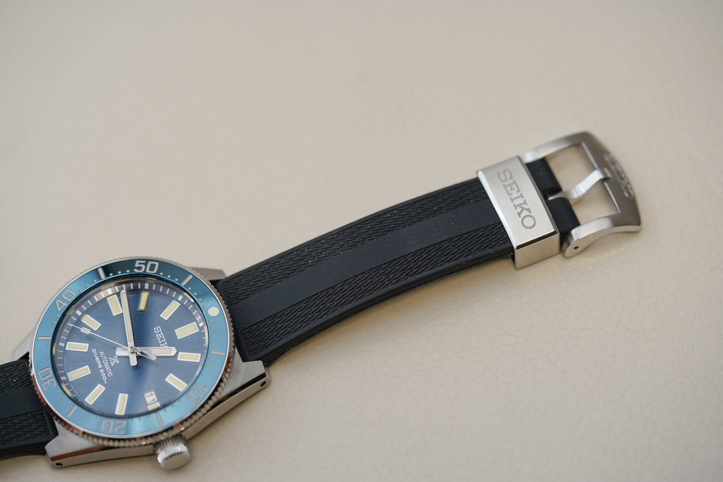 Seiko Prospex SLA065 'Save the Oceans'