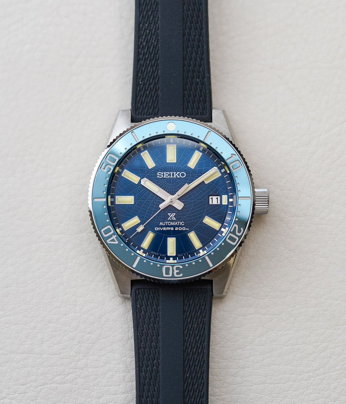 Seiko Prospex SLA065 'Save the Oceans'