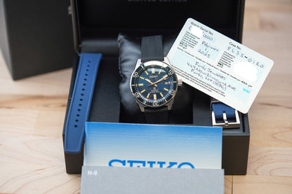 Seiko Prospex SLA065 'Save the Oceans'