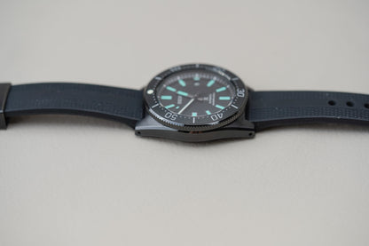 Seiko Prospex SLA067 Black Series