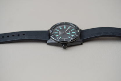 Seiko Prospex SLA067 Black Series