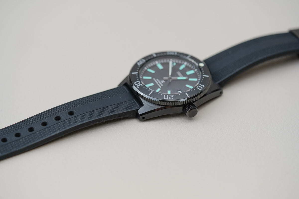 Seiko Prospex SLA067 Black Series