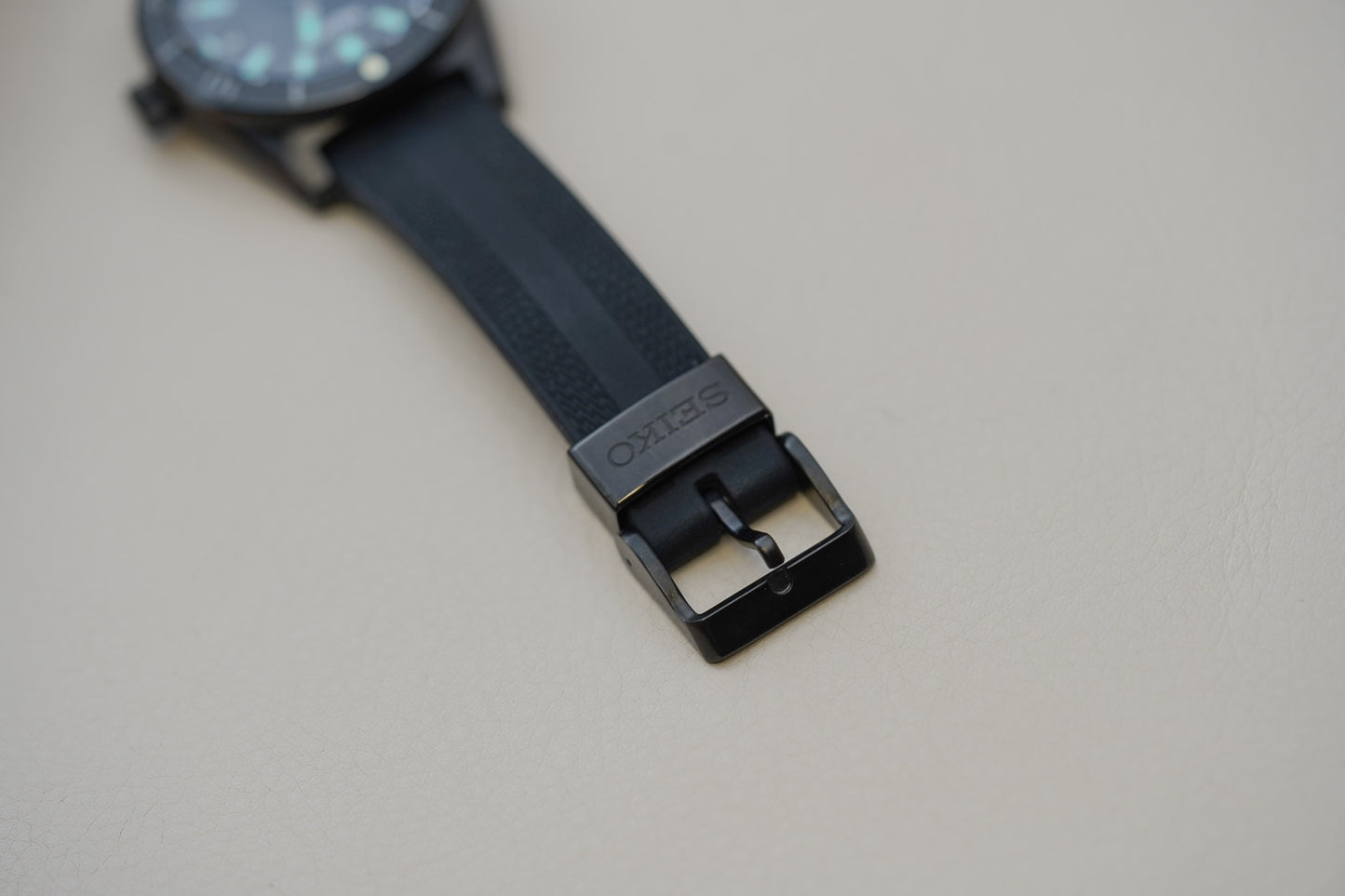 Seiko Prospex SLA067 Black Series