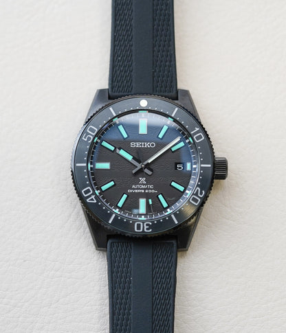 Seiko Prospex SLA067 Black Series