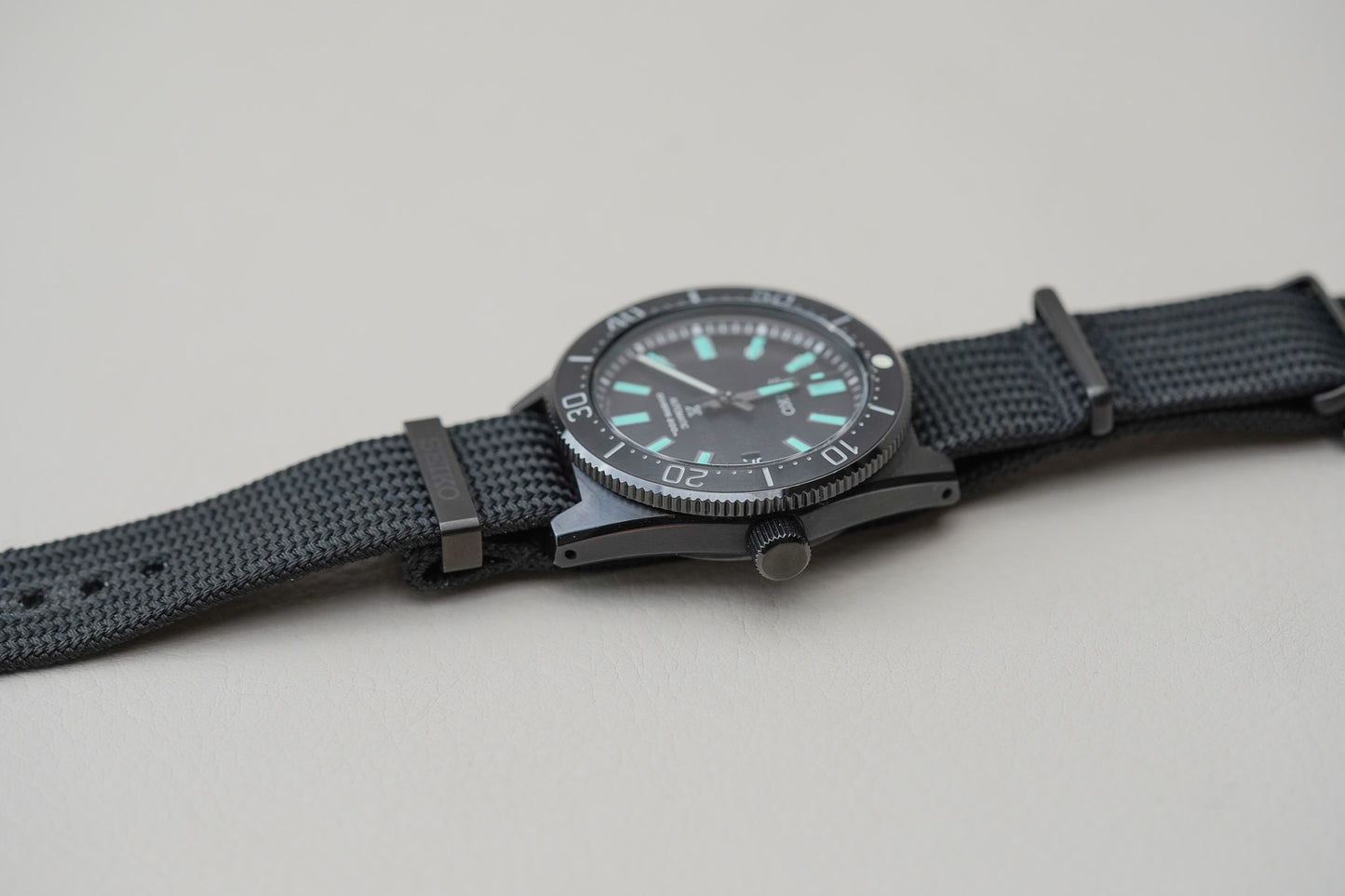 Seiko Prospex SLA067 Black Series Limited
