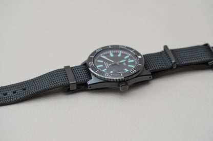 Seiko Prospex SLA067 Black Series Limited
