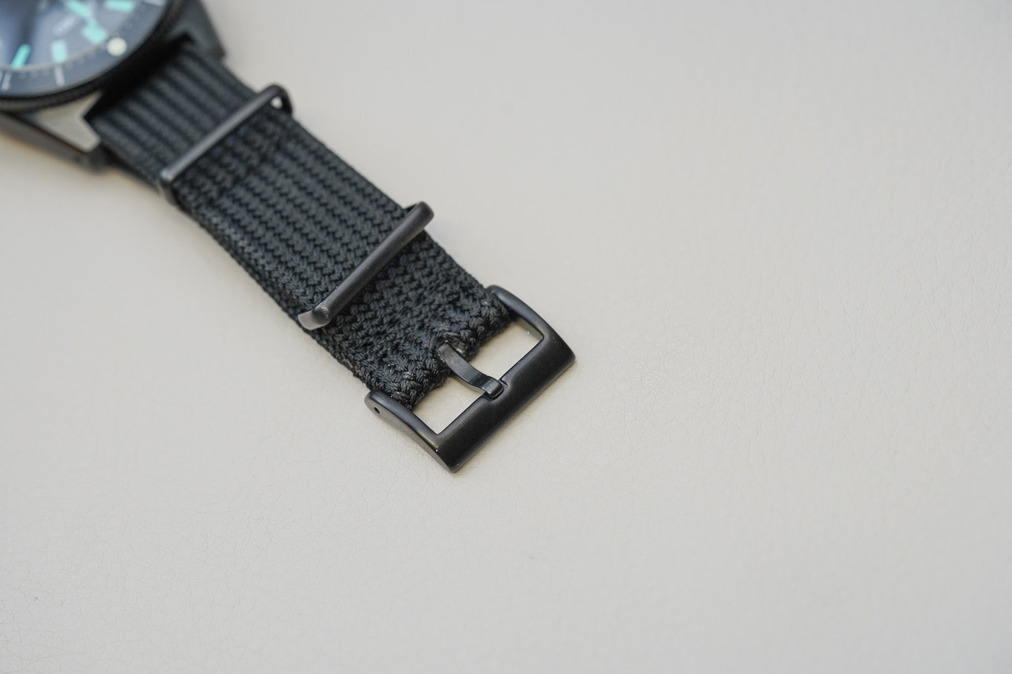 Seiko Prospex SLA067 Black Series Limited