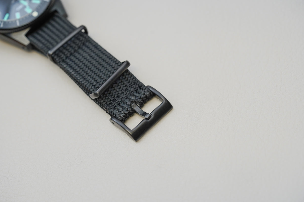 Seiko Prospex SLA067 Black Series Limited