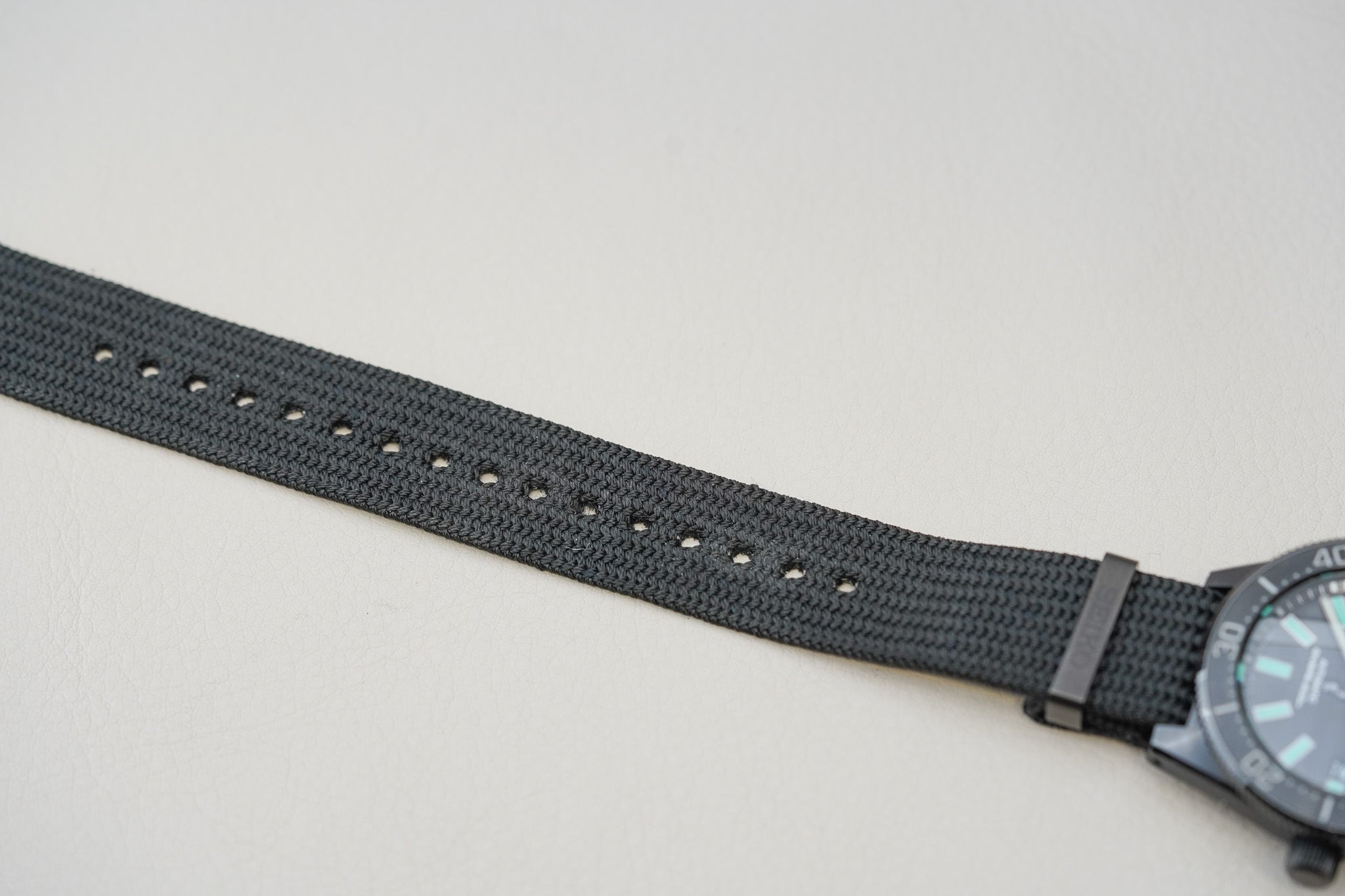 Seiko Prospex SLA067 Black Series Limited