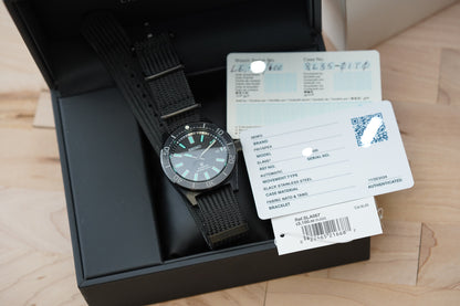 Seiko Prospex SLA067 Black Series Limited