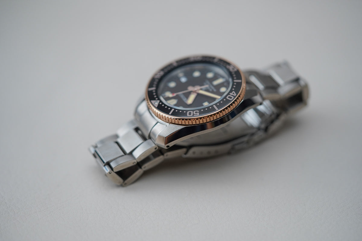 Seiko Prospex SPB240 MM200 Boutique Special
