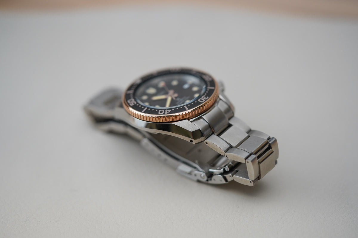 Seiko Prospex SPB240 MM200 Boutique Special