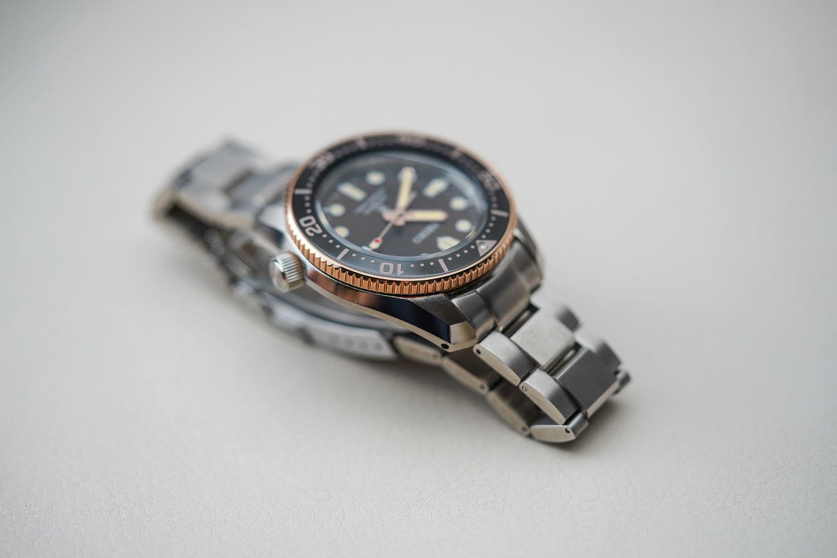 Seiko Prospex SPB240 MM200 Boutique Special
