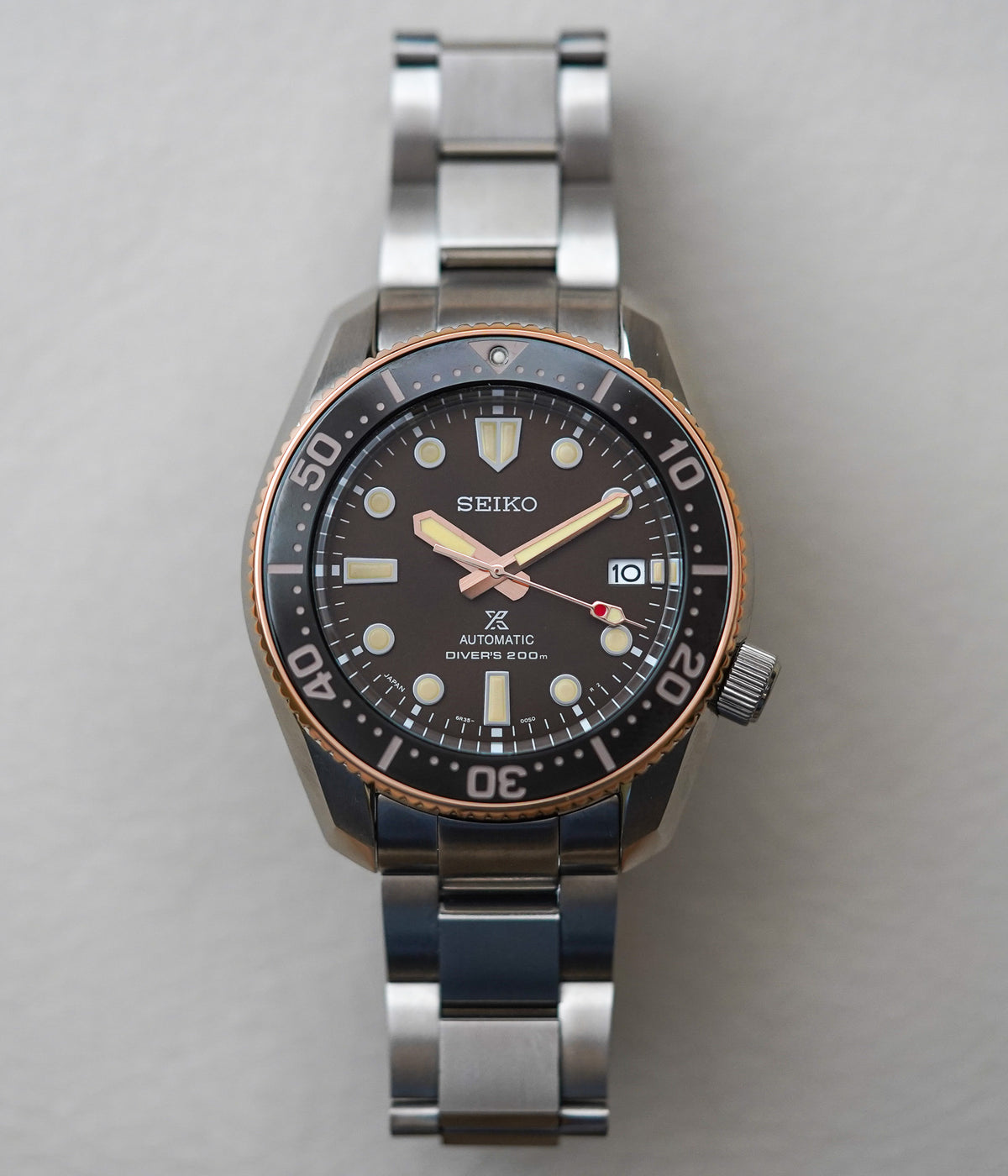 Seiko Prospex SPB240 MM200 Boutique Special