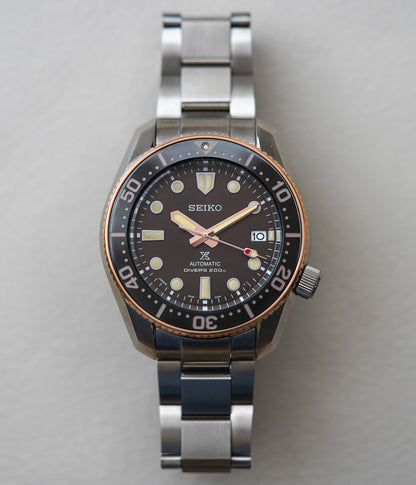 Seiko Prospex SPB240 MM200 Boutique Special