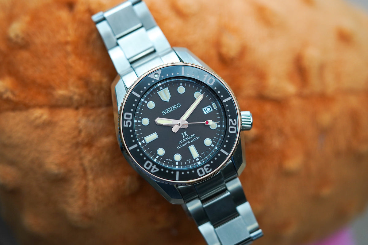 Seiko Prospex SPB240 MM200 Boutique Special