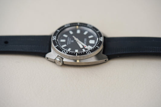Seiko Prospex SPB317 'Slim Turtle'
