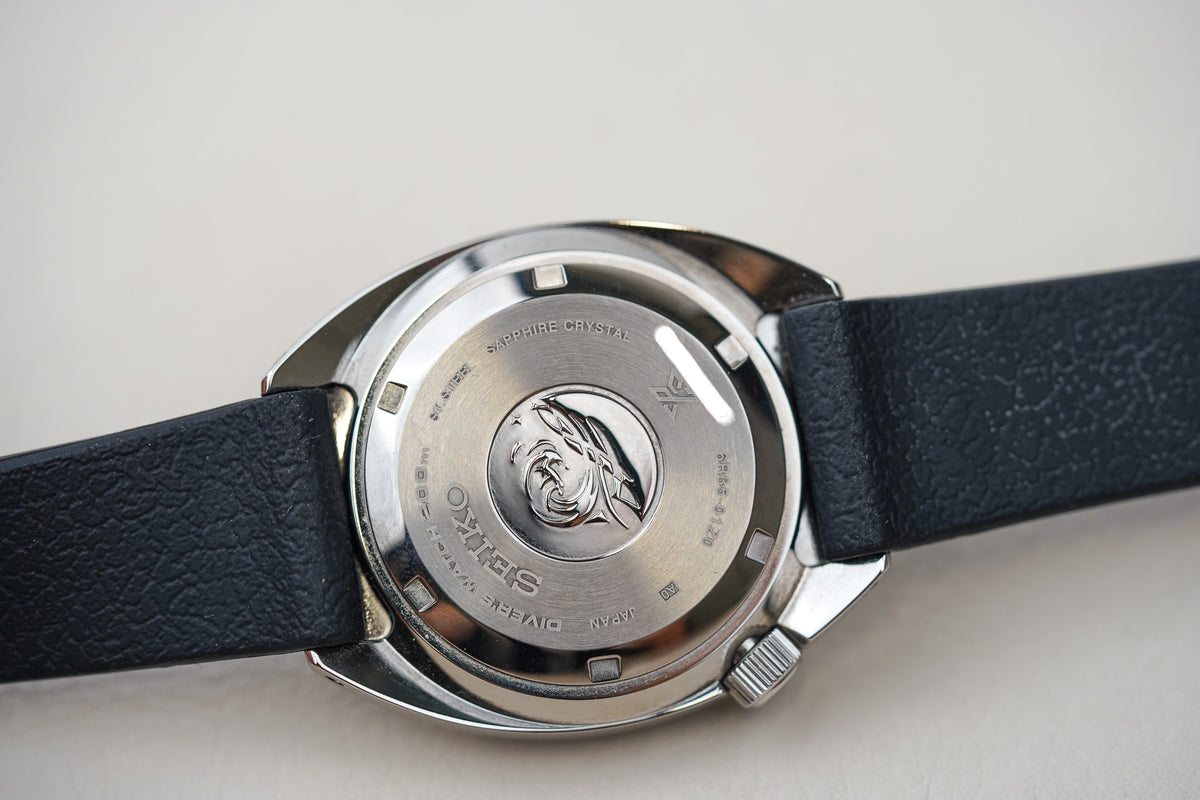 Seiko Prospex SPB317 'Slim Turtle'