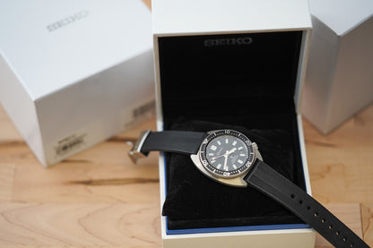 Seiko Prospex Diver SPB317 'Slim Turtle'