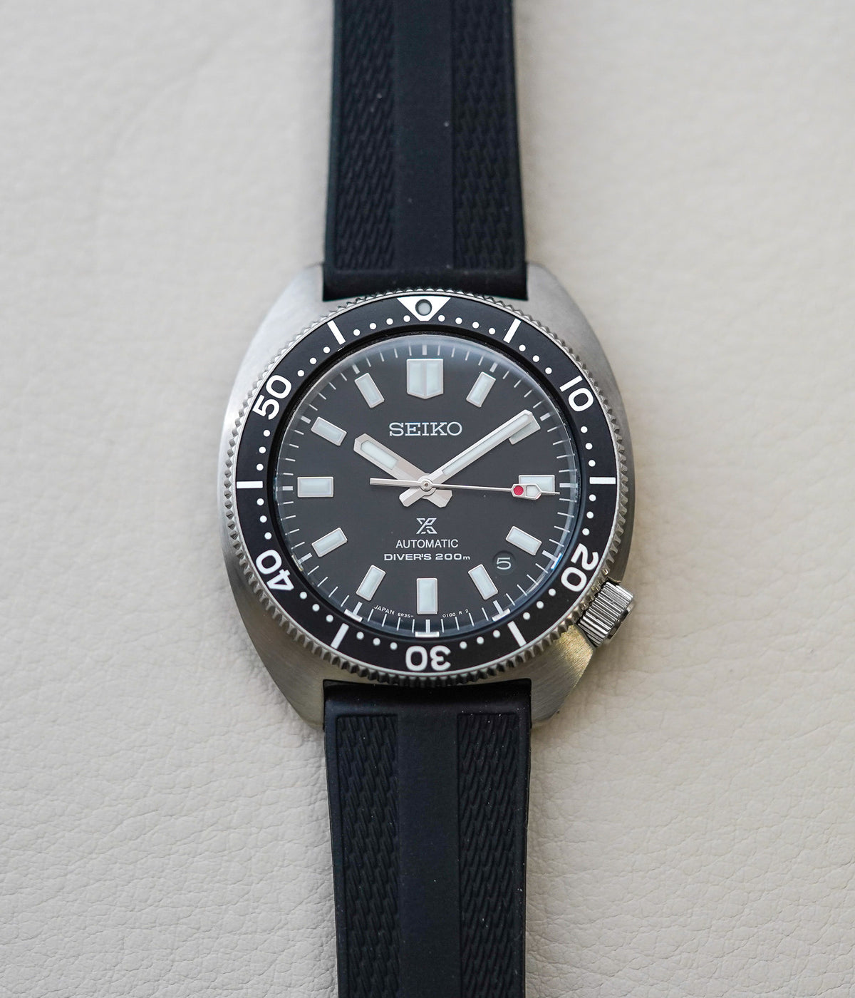 Seiko Prospex Diver SPB317 'Slim Turtle'