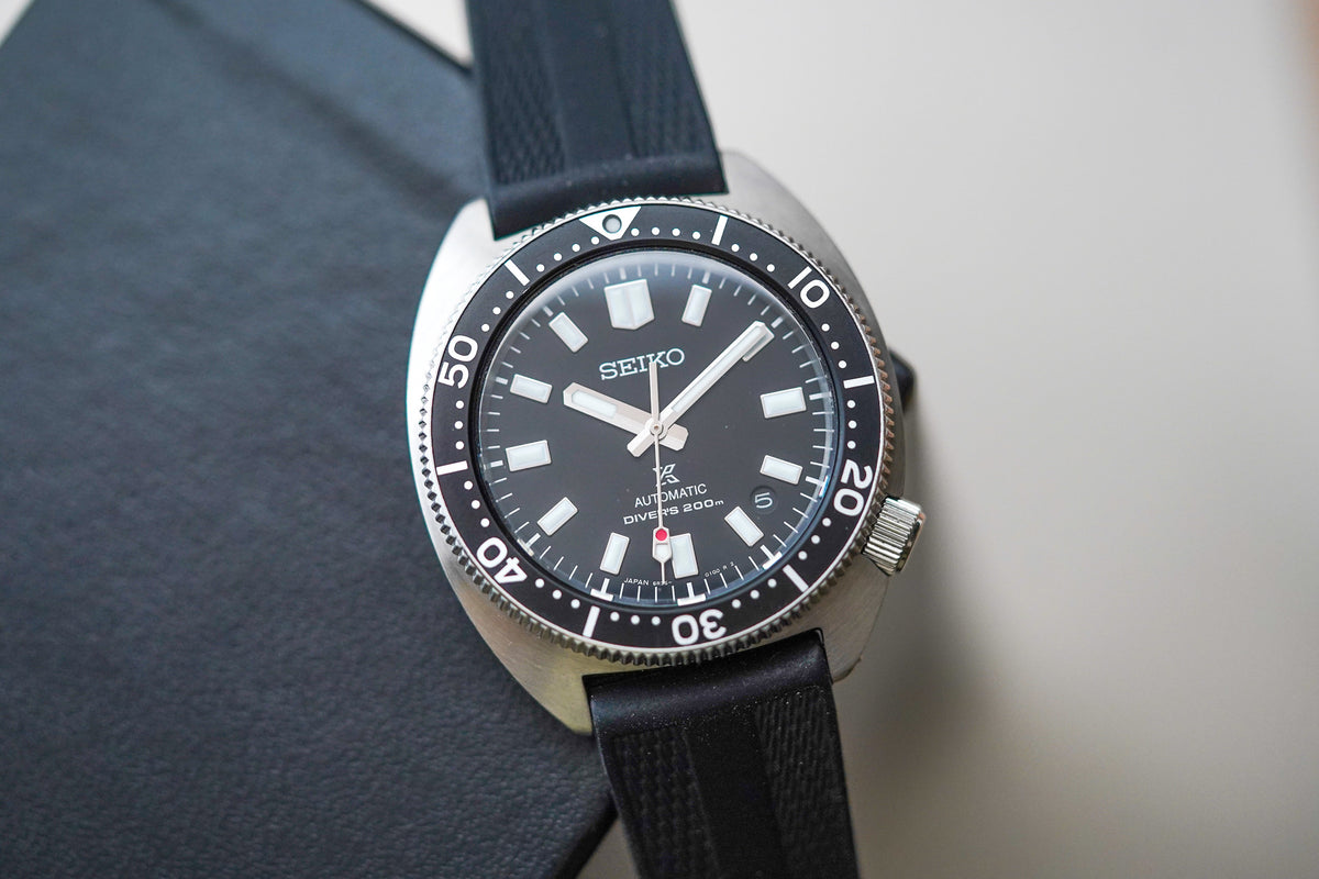 Seiko Prospex Diver SPB317 'Slim Turtle'
