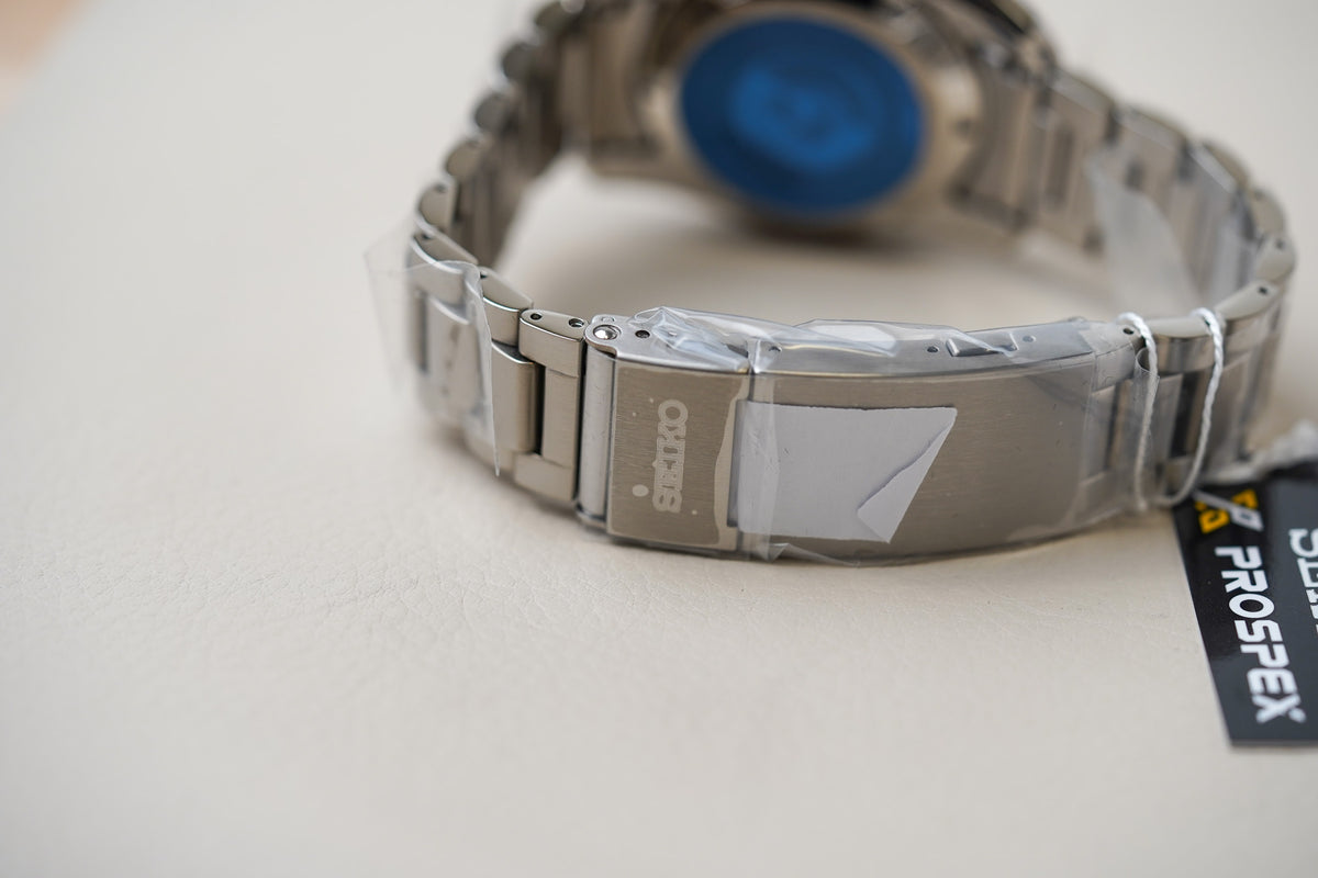 Seiko Prospex Sea GMT 60th Anniversary Limited Edition SPB509