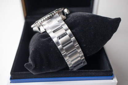Seiko Prospex Sea GMT SPB381