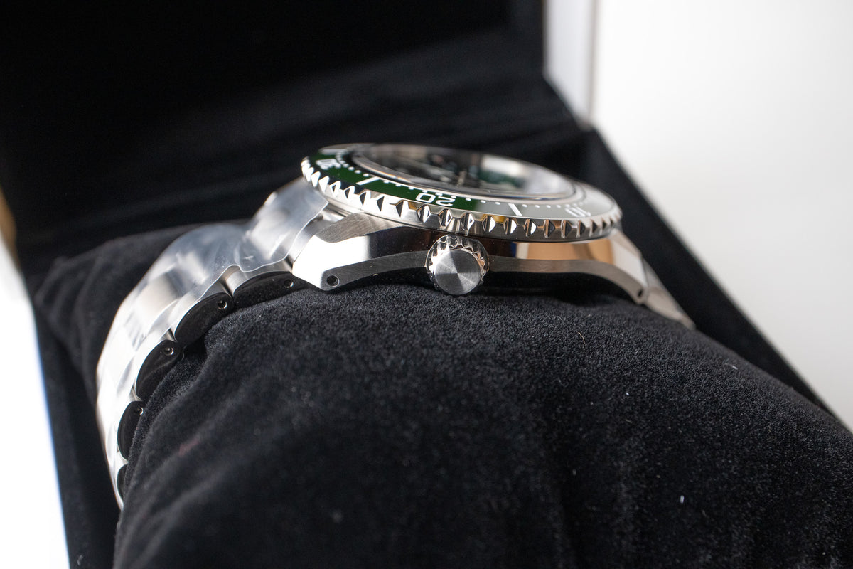 Seiko Prospex Sea GMT SPB381