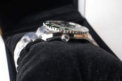 Seiko Prospex Sea GMT SPB381