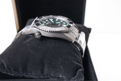 Seiko Prospex Sea SPB433 'Black Series'