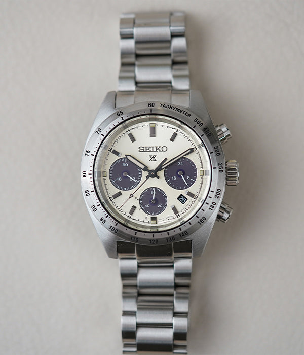 Seiko Prospex Speedtimer Solar European Limited SSC959