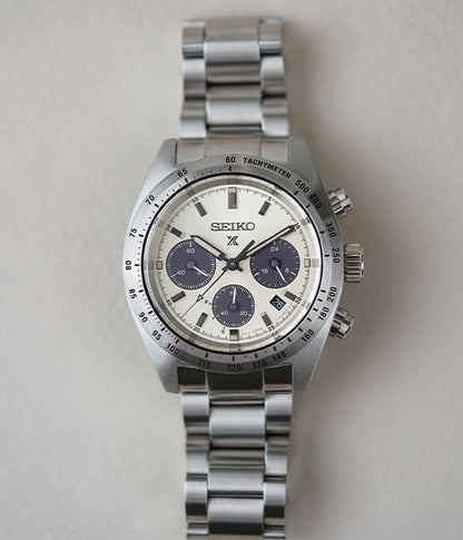 Seiko Prospex Speedtimer Solar European Limited SSC959