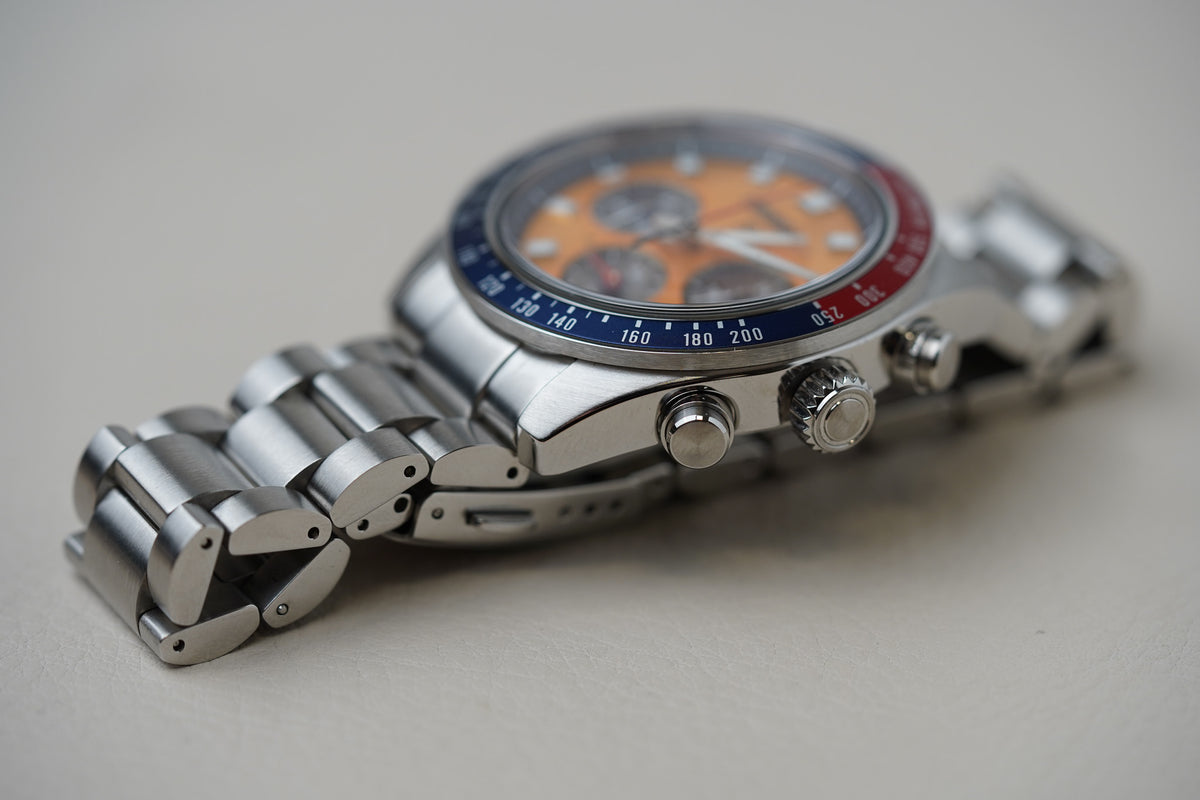 Seiko Prospex Speedtimer Solar SSC947