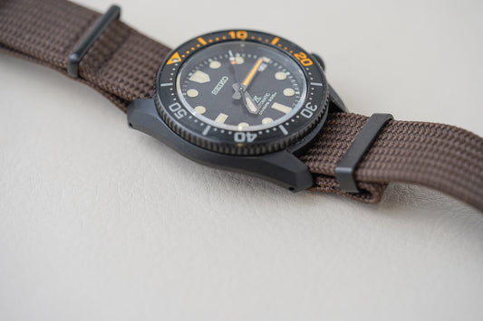 Seiko Prospex 'Black Series' SPB255