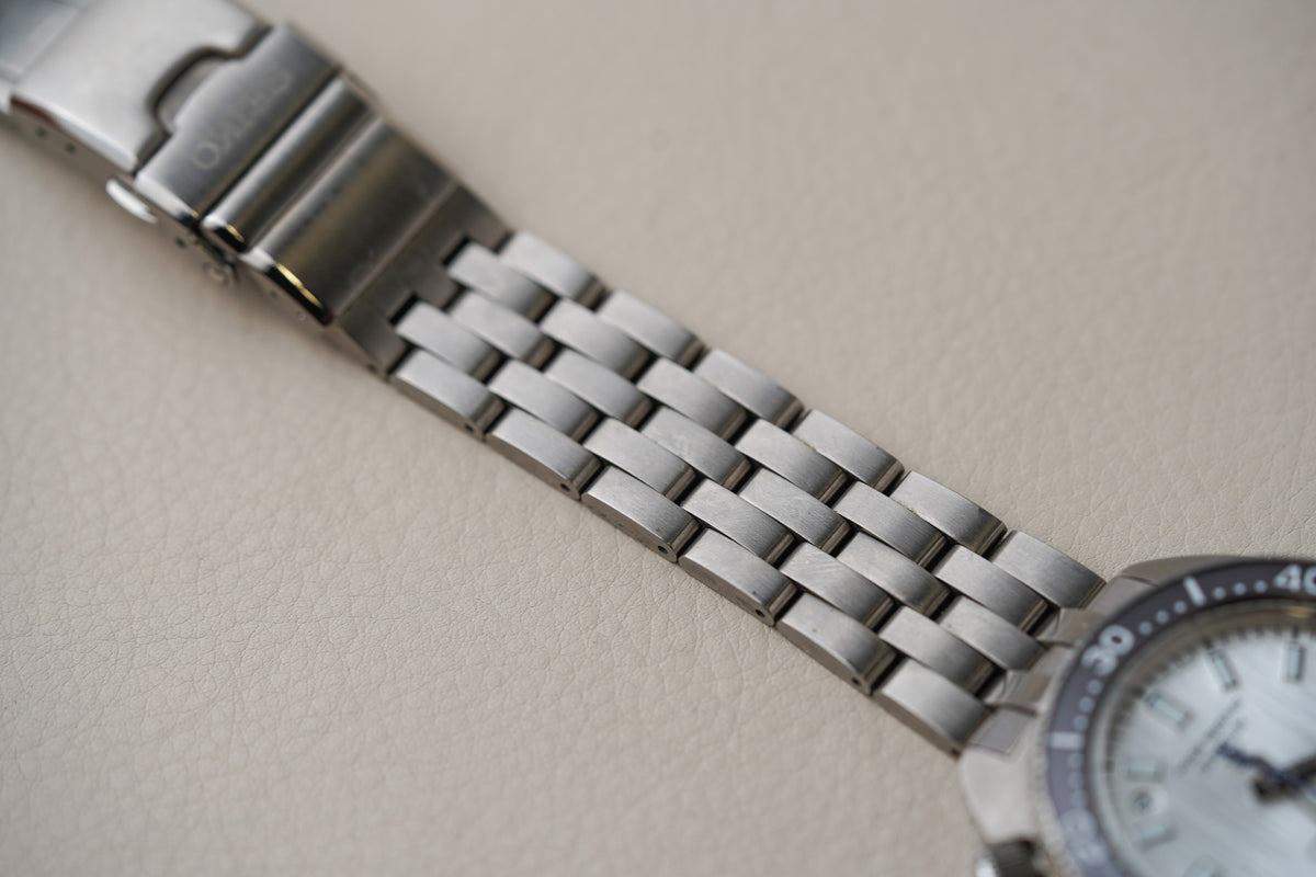 Seiko Prospex 'Save The Ocean' SPB333