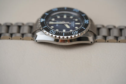 Seiko Prospex 'Save the Ocean' SLA055