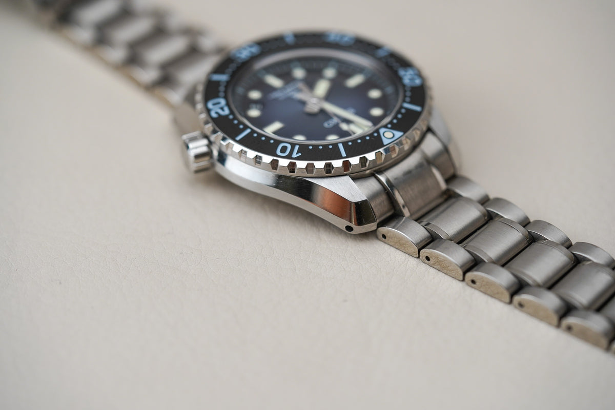 Seiko Prospex 'Save the Ocean' SLA055