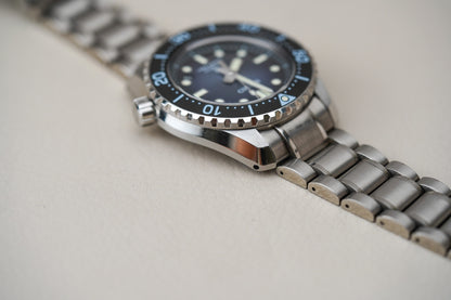 Seiko Prospex 'Save the Ocean' SLA055