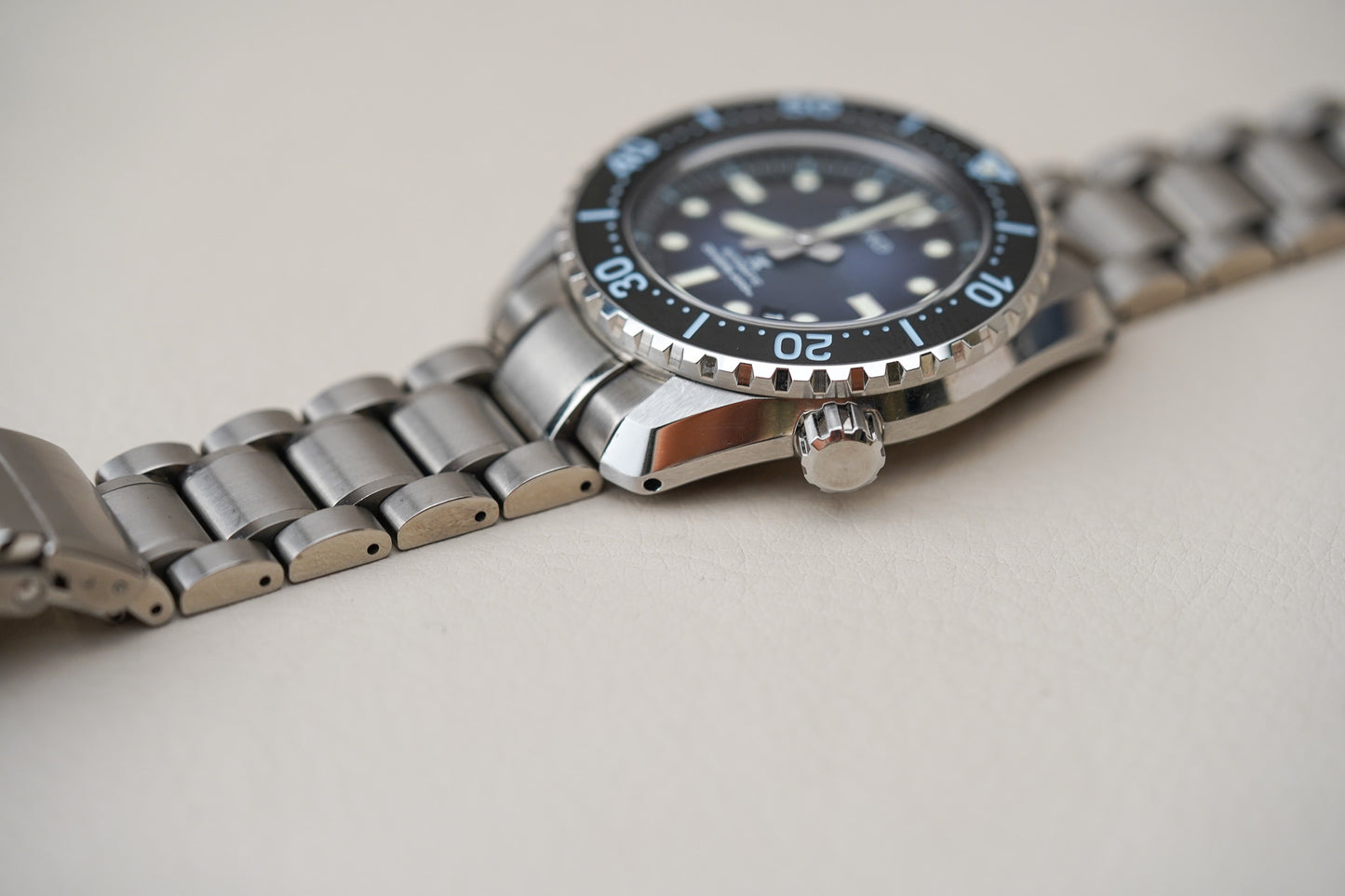 Seiko Prospex 'Save the Ocean' SLA055