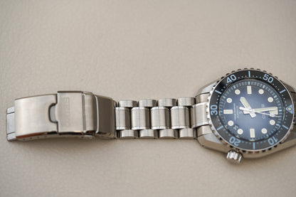 Seiko Prospex 'Save the Ocean' SLA055