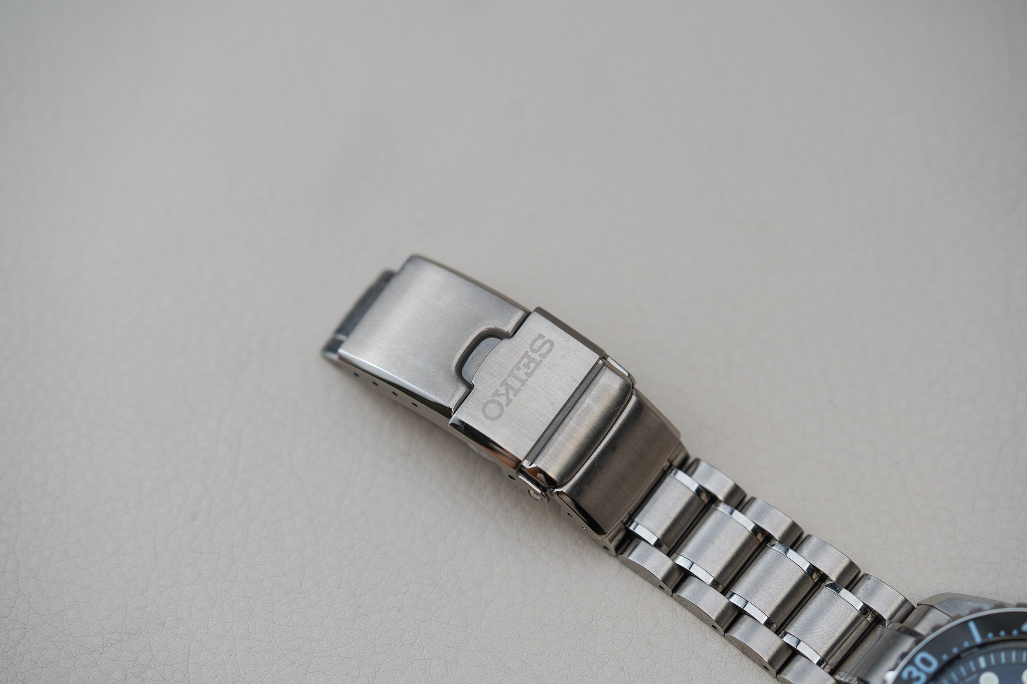 Seiko Prospex 'Save the Ocean' SLA055