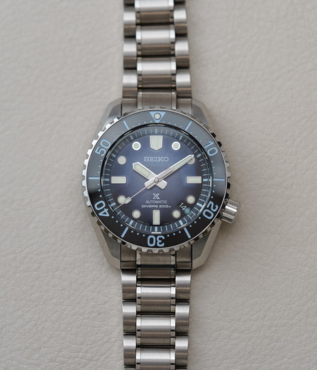 Seiko Prospex 'Save the Ocean' SLA055