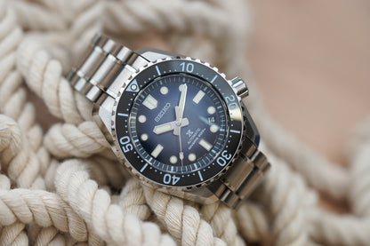 Seiko Prospex 'Save the Ocean' SLA055